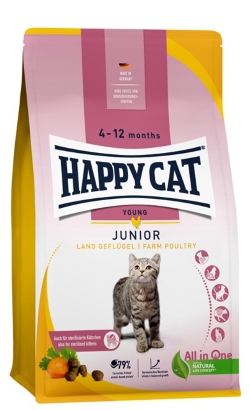 Happy Cat Júnior Frango do Campo – imagem principal
