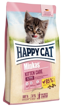 Happy Cat Minkas Kitten – imagem principal