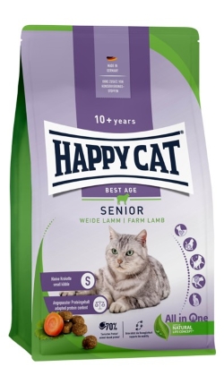 Happy Cat Sénior Borrego – imagem principal