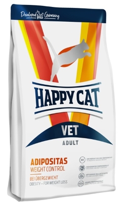 Happy Cat Vet Adipositas – imagem principal