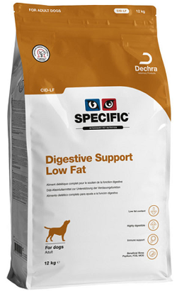Specific CID-LF Digestive Support Low Fat – imagem principal