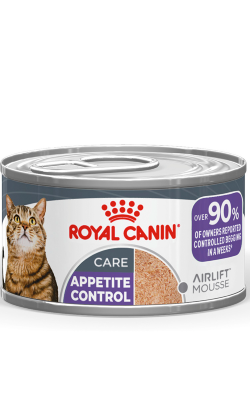 Royal Canin Care Appetite Control Airlift Mousse – imagem principal