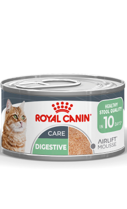 Royal Canin Care Digestive Airlift Mousse – imagem principal