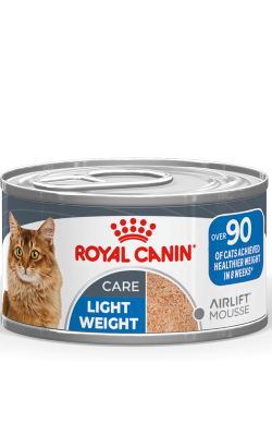 Royal Canin Care Light Weight Airlift Mousse – imagem principal
