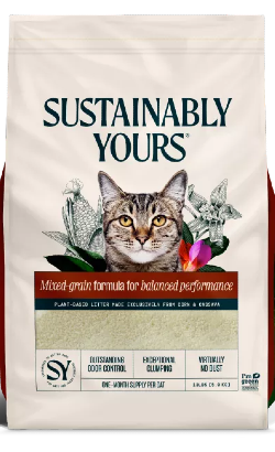 Sustainably Yours Mixed Grains