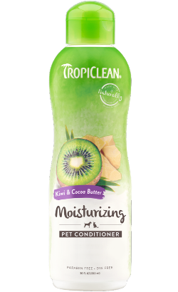 Tropiclean Kiwi & Cocoa Butter Conditioner – imagem principal