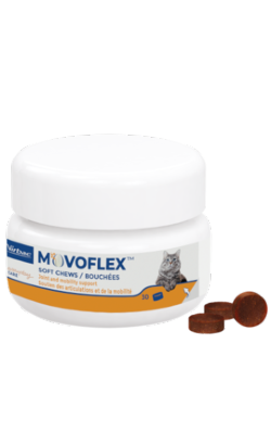 Virbac Movoflex Soft Chews para Gato