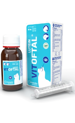Vitoftal Lutein Plus
