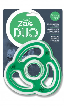 Zeus Duo Ninja Star Aroma de Menta – imagem principal