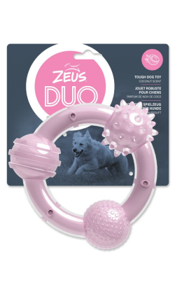 Zeus Duo Tri-Ring Aroma de Côco – imagem principal