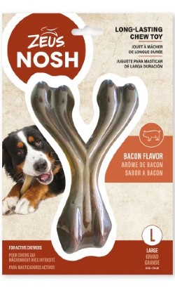 Zeus Nosh Wishbone Strong Hueso Bacon
