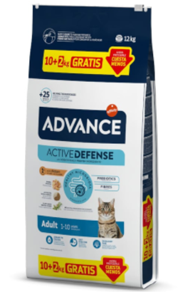 Advance Cat Adult | Chicken & Rice - Bónus