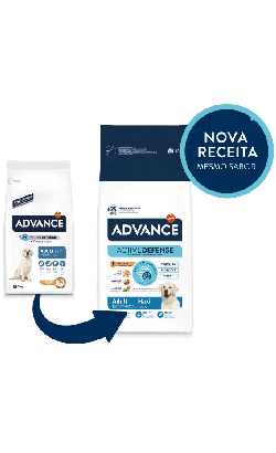 Advance Maxi Adult Chicken & Rice – imagem secundária 1