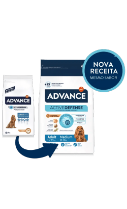 Advance Medium Adult Chicken & Rice – imagem secundária 1