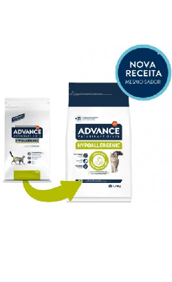 Advance Vet Cat Hypoallergenic – imagem secundária 1