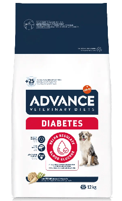Advance Vet Diabetes – imagem principal