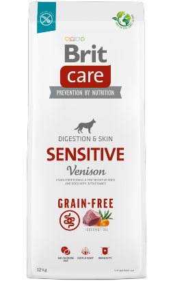 Brit Care Sensitive Grain-free | Venison