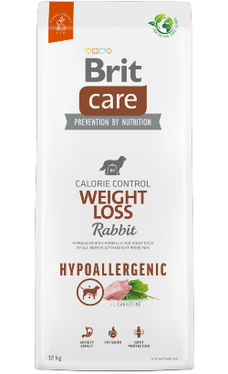 Brit Care Weight Loss Hypoallergenic | Rabbit