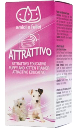 Camon Atrativo para Gatos e Cães | 25 ml – imagem principal