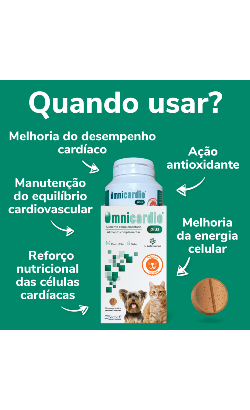 Comprimidos Omnicardio Plus – imagem secundária 1