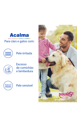 Douxo S3 Calm Champô – imagem secundária 1