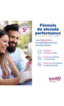 Douxo S3 Calm Champô – imagem secundária 2