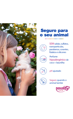 Douxo S3 Calm Champô – imagem secundária 4