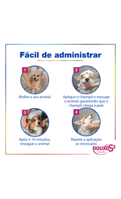 Douxo S3 Calm Champô – imagem secundária 5