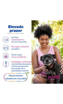 Douxo S3 Calm Champô – imagem secundária 6
