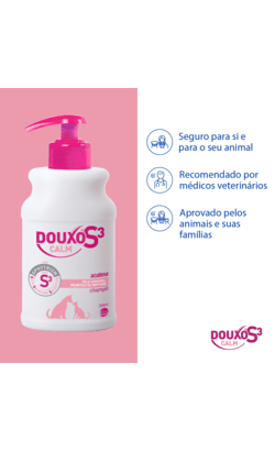 Douxo S3 Calm Champô – imagem secundária 8