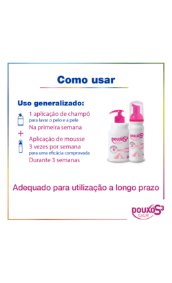 Douxo S3 Calm Champô – imagem secundária 9