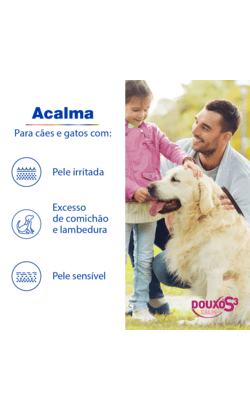 Douxo S3 Calm Mousse – imagem secundária 1