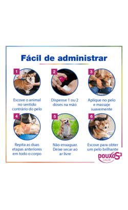 Douxo S3 Calm Mousse – imagem secundária 5