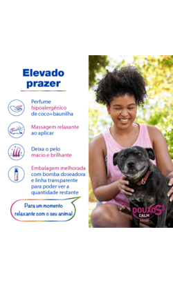 Douxo S3 Calm Mousse – imagem secundária 6