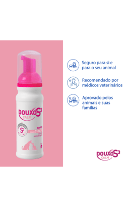 Douxo S3 Calm Mousse – imagem secundária 8