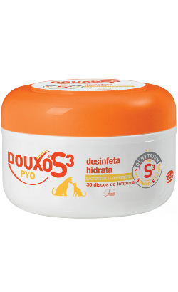 Douxo S3 Pyo Discos de Limpeza – imagem principal