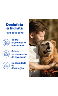 Douxo S3 Pyo Mousse – imagem secundária 1