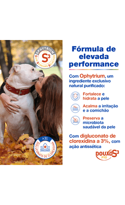 Douxo S3 Pyo Mousse – imagem secundária 2
