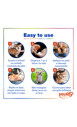 Douxo S3 Pyo Mousse – imagem secundária 5
