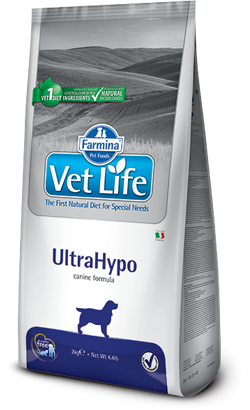 Farmina Vet Life Canine UltraHypo – imagem principal