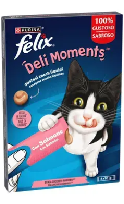 Felix Deli Moments Salmão