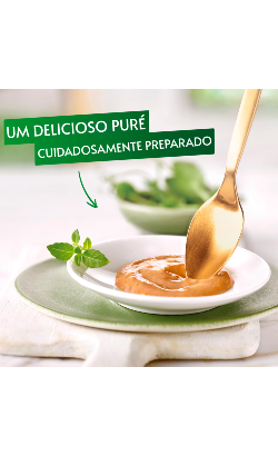 Gourmet Natures Creations Snack Puré Frango & Abóbora – imagem secundária 7