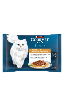 Gourmet Perle Delícias em Molho Selecção de Peixes – imagem secundária 1