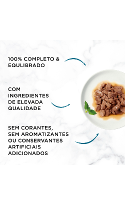 Gourmet Perle Delícias em Molho Selecção de Peixes – imagem secundária 3