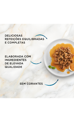 Gourmet Perle Delícias em Molho Selecção de Peixes – imagem secundária 7