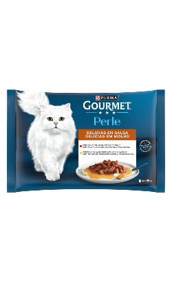 Gourmet Perle Delicias em Molho Selecção de Sabores – imagem secundária 1