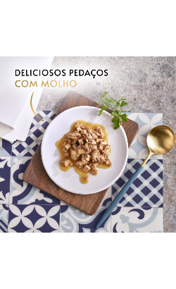 Gourmet Perle Delicias em Molho Selecção de Sabores – imagem secundária 5