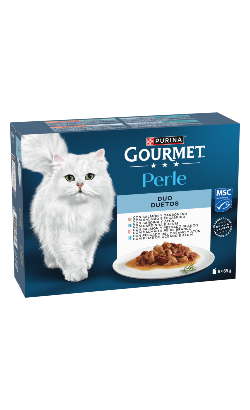 Gourmet Perle Duetos Selecção Peixes – imagem secundária 1