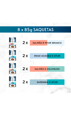 Gourmet Perle Duetos Selecção Peixes – imagem secundária 2