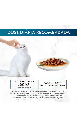 Gourmet Perle Finos Pedaços em Molho – imagem secundária 4